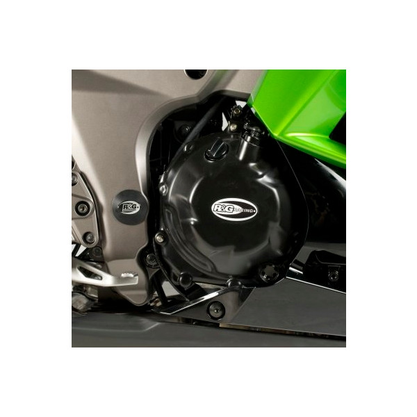 R&G Engine Case Cover Kit (2pc) for Kawasaki Z1000, Z1000SX and Versys 1000